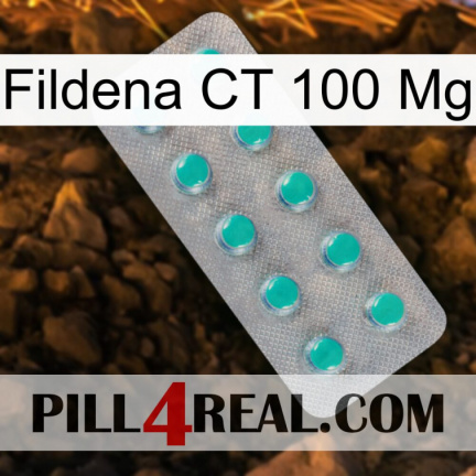 Fildena CT 100Mg 28